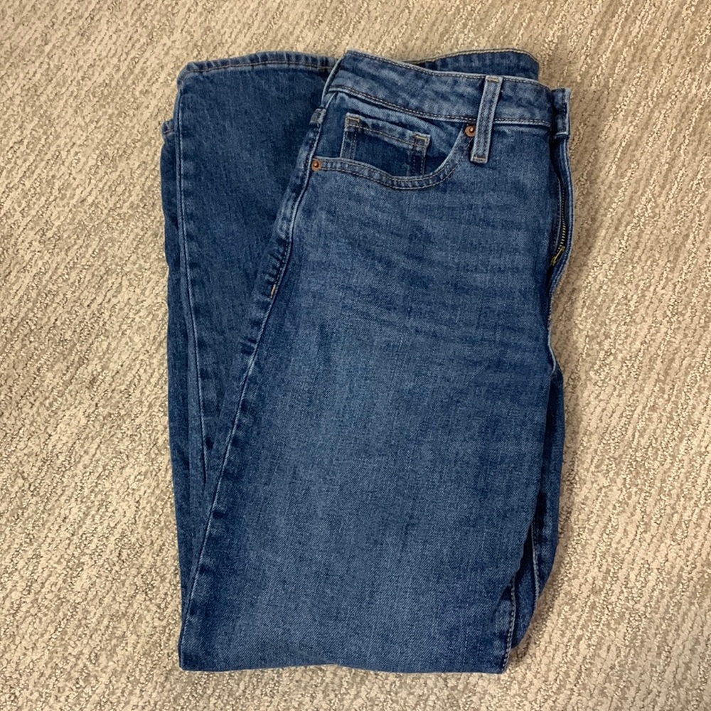 Old Navy O.G Straight Leg Jeans